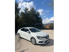 Sahibinden Renault Megane 1.5 dCi Touch 2016 Model  205.000 km