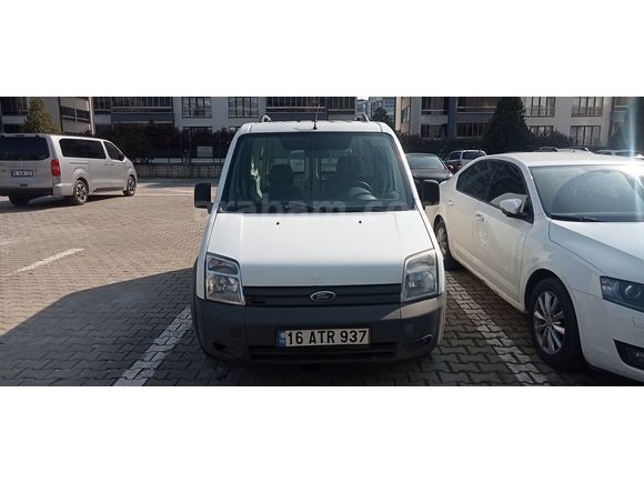 Sahibinden Ford Transit Connect T220 S 2007 Model 