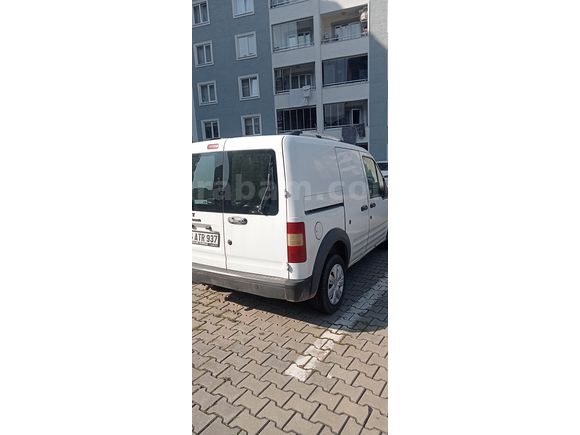 Sahibinden Ford Transit Connect T220 S 2007 Model 