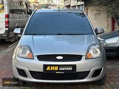 AHB | 2007 FORD FİESTA ABS'li TRAMERSİZ İÇİ BEJ 225.000 KM