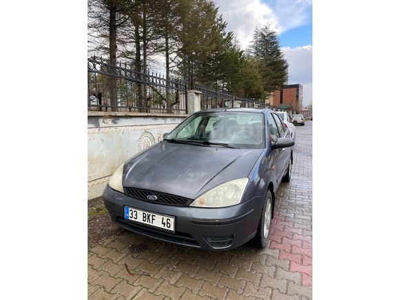 Sahibinden Ford Focus 1.6 Comfort 2004 Model  220.000 km Gri (metalik)