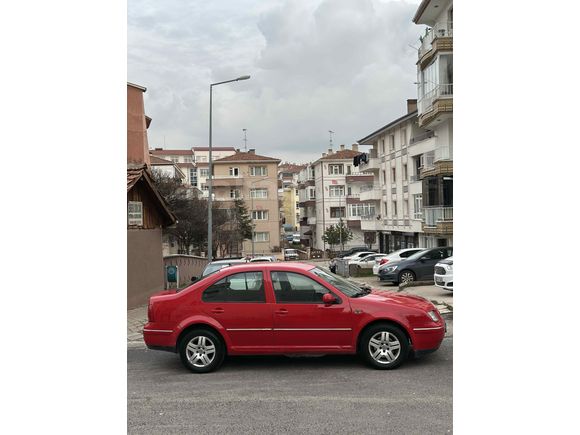 Sahibinden Volkswagen Bora 1.6 Pacific 2004 Model 