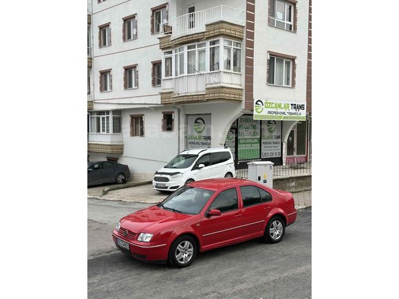 Sahibinden Volkswagen Bora 1.6 Pacific 2004 Model 