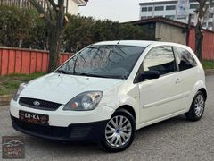 2006 FORD FİESTA 1.4 TDCİ MASRAFSIZ