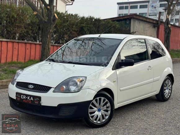 2006 FORD FİESTA 1.4 TDCİ MASRAFSIZ