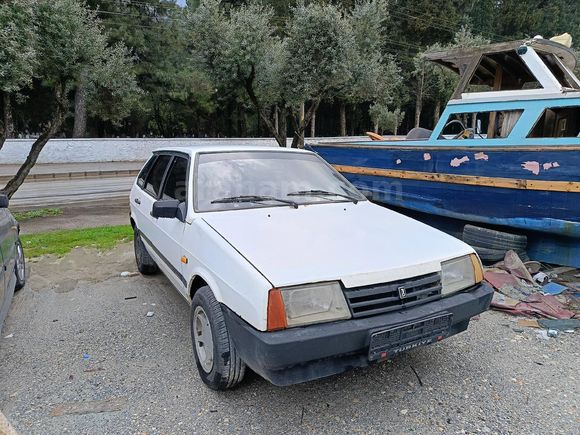 2000 Lada Samara Enjeksiyonlu Muayeneli