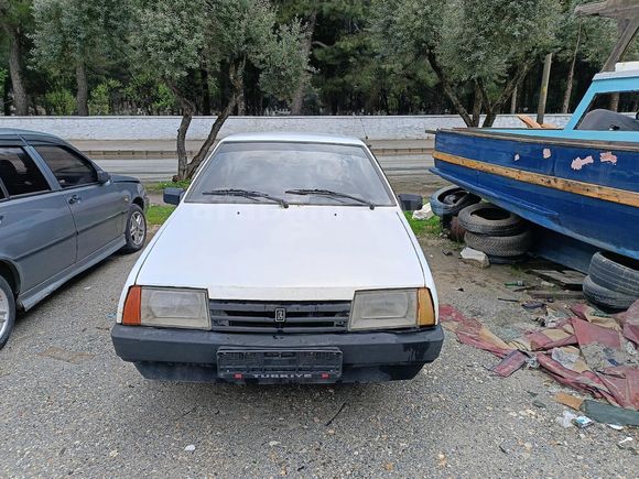 2000 Lada Samara Enjeksiyonlu Muayeneli