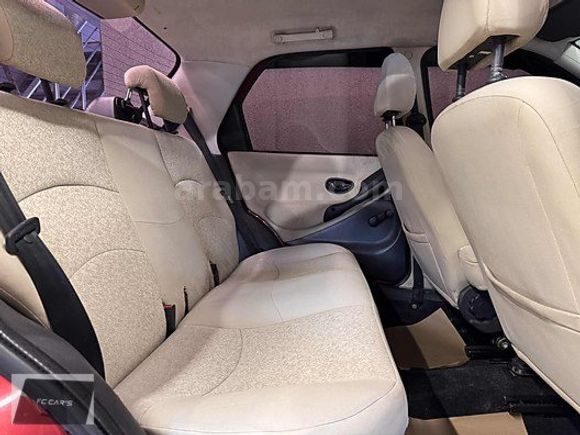 2005 MAKYAJLI FİAT ALBEA 1.2 16V DYNAMİC LPG'Lİ KLİMALI