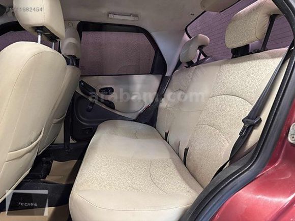 2005 MAKYAJLI FİAT ALBEA 1.2 16V DYNAMİC LPG'Lİ KLİMALI