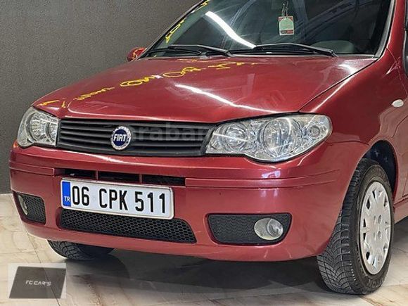 2005 MAKYAJLI FİAT ALBEA 1.2 16V DYNAMİC LPG'Lİ KLİMALI