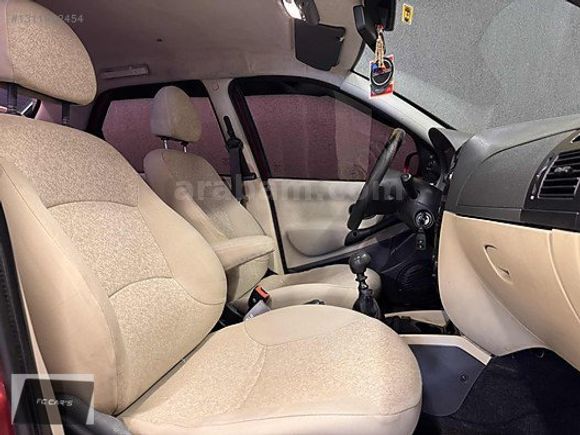 2005 MAKYAJLI FİAT ALBEA 1.2 16V DYNAMİC LPG'Lİ KLİMALI