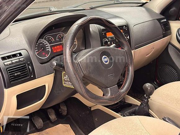 2005 MAKYAJLI FİAT ALBEA 1.2 16V DYNAMİC LPG'Lİ KLİMALI