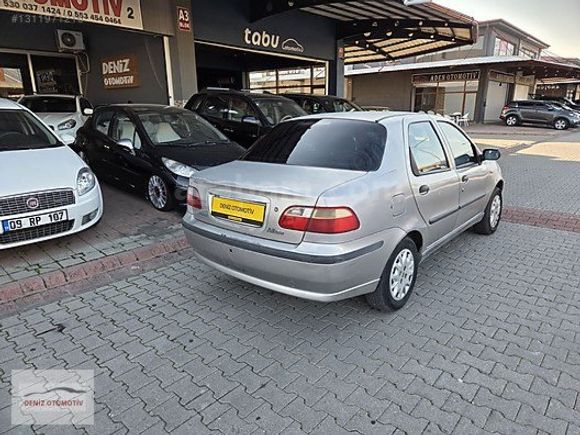 ORJİNAL 2003 ALBEA KLİMALI