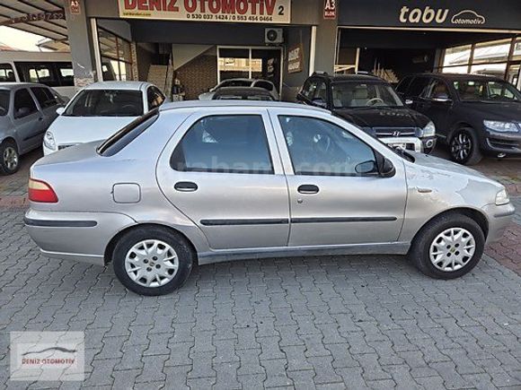 ORJİNAL 2003 ALBEA KLİMALI