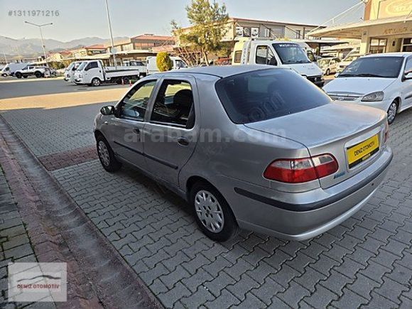 ORJİNAL 2003 ALBEA KLİMALI