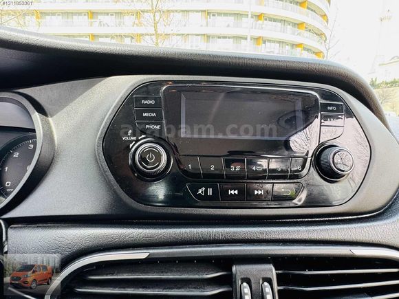 ROYAL AUTO DAN 2022 MODEL FIAT EGEA 1.3 MJT EASY NOKTA ÇİZİK YOK