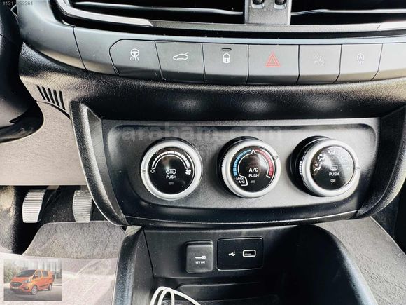ROYAL AUTO DAN 2022 MODEL FIAT EGEA 1.3 MJT EASY NOKTA ÇİZİK YOK