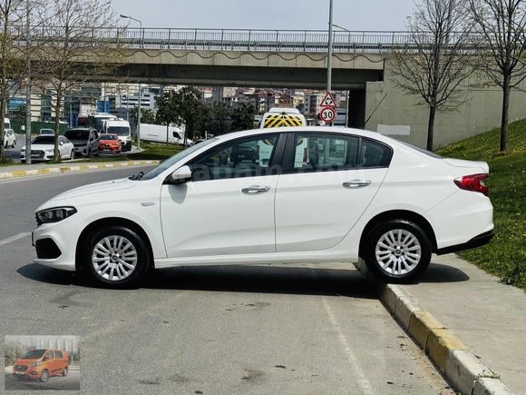 ROYAL AUTO DAN 2022 MODEL FIAT EGEA 1.3 MJT EASY NOKTA ÇİZİK YOK