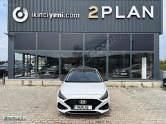 HYUNDAI ONURLU'DAN BOYASIZ DEĞİŞENSİZ DÜŞÜK KM İ30 1.5 PRIME