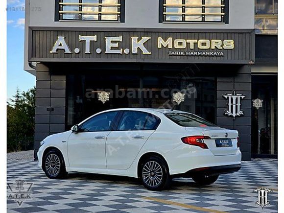 2023 Model FİAT EGEA 1.3 Multi Jet EASY PLUS