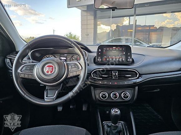 2023 Model FİAT EGEA 1.3 Multi Jet EASY PLUS