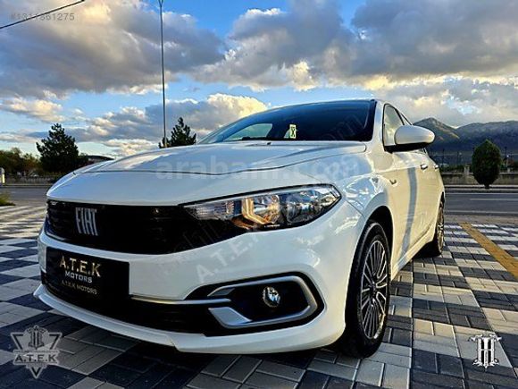 2023 Model FİAT EGEA 1.3 Multi Jet EASY PLUS