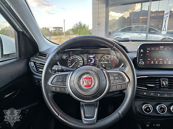 2023 Model FİAT EGEA 1.3 Multi Jet EASY PLUS