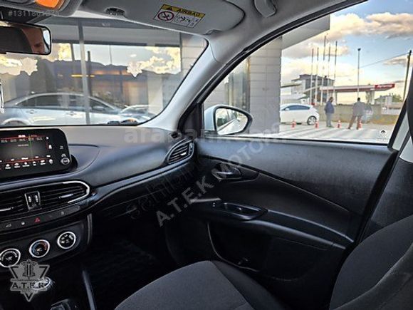 2023 Model FİAT EGEA 1.3 Multi Jet EASY PLUS