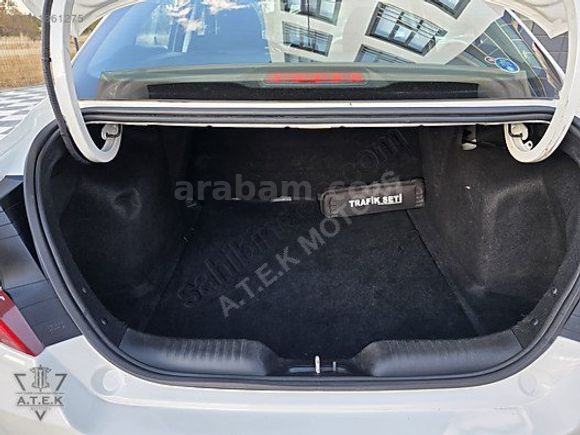 2023 Model FİAT EGEA 1.3 Multi Jet EASY PLUS