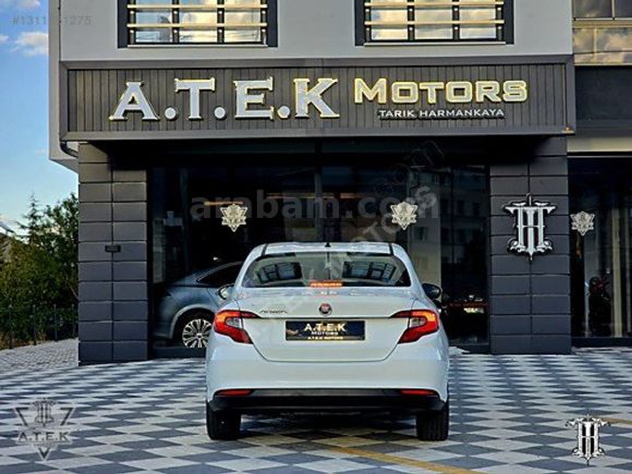 2023 Model FİAT EGEA 1.3 Multi Jet EASY PLUS