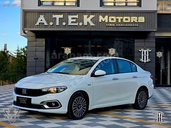 2023 Model FİAT EGEA 1.3 Multi Jet EASY PLUS