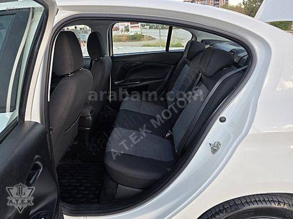 2023 Model FİAT EGEA 1.3 Multi Jet EASY PLUS