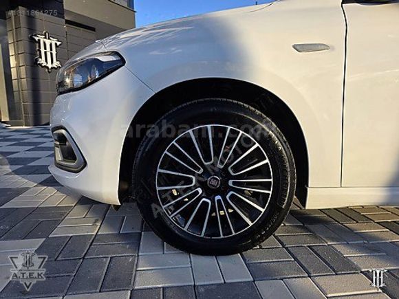 2023 Model FİAT EGEA 1.3 Multi Jet EASY PLUS
