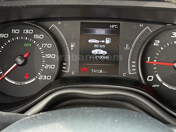 73 BIN KM-HATASIZ-BOYASIZ-TRAMERSİZ-2020 MODEL