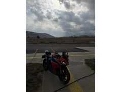 Sahibinden CFmoto 250SR