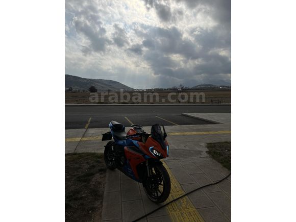 Sahibinden CFmoto 250SR