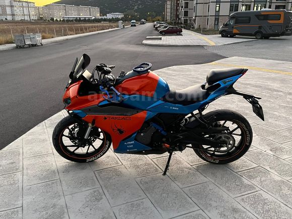Sahibinden CFmoto 250SR