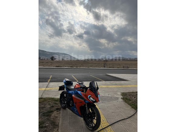 Sahibinden CFmoto 250SR