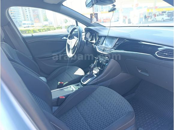Memurdan 2016 Opel Astra Dynamic