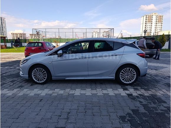 Memurdan 2016 Opel Astra Dynamic