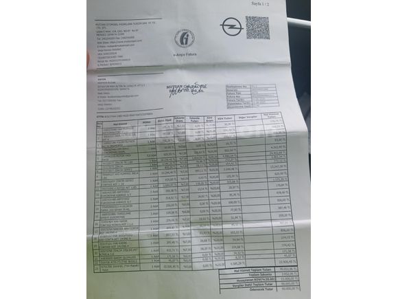 Memurdan 2016 Opel Astra Dynamic