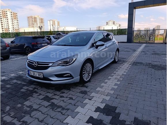Memurdan 2016 Opel Astra Dynamic