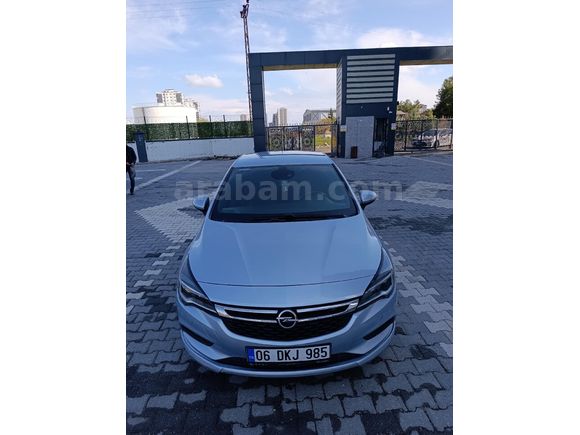 Memurdan 2016 Opel Astra Dynamic