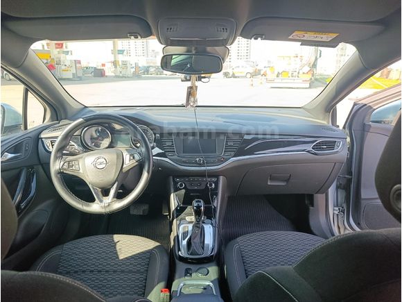 Memurdan 2016 Opel Astra Dynamic