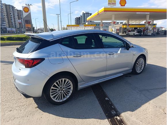 Memurdan 2016 Opel Astra Dynamic