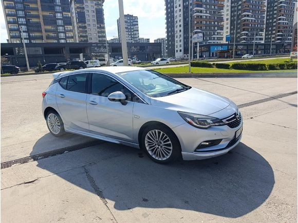 Memurdan 2016 Opel Astra Dynamic