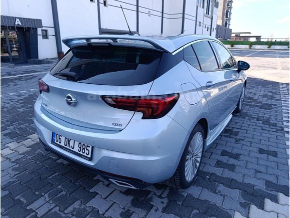 Memurdan 2016 Opel Astra Dynamic