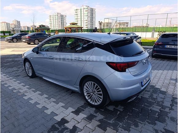 Memurdan 2016 Opel Astra Dynamic