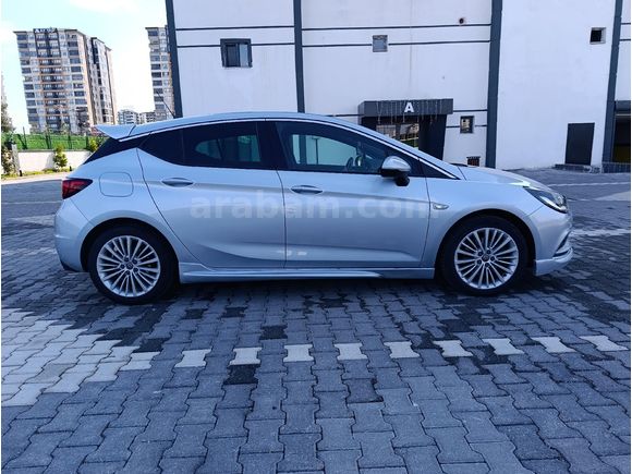 Memurdan 2016 Opel Astra Dynamic