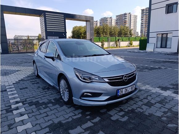 Memurdan 2016 Opel Astra Dynamic